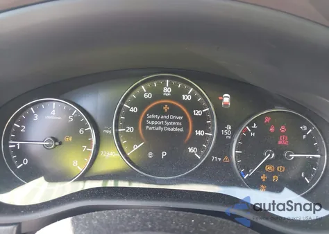 2021 Mazda Cx-30 Premium из США, поврежденный, VIN 3MVDMADL3MM319328